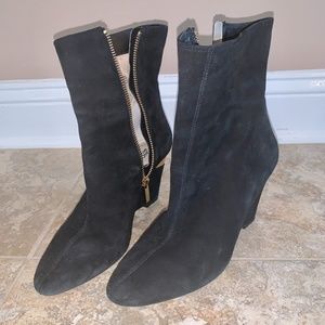Michael Kors Heeled Black Boots